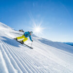 Skiing in Heiligenblut