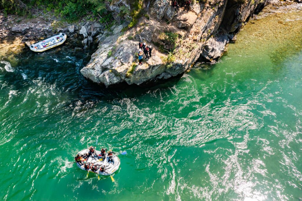 Wassersport