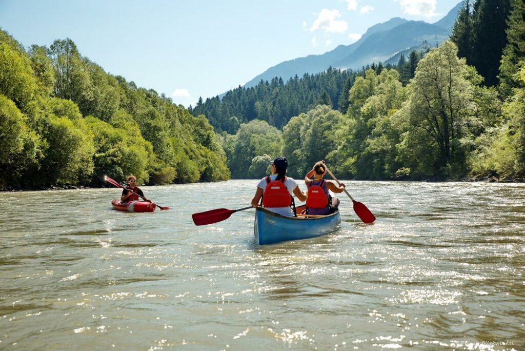 Kanu Sup - Wassersport