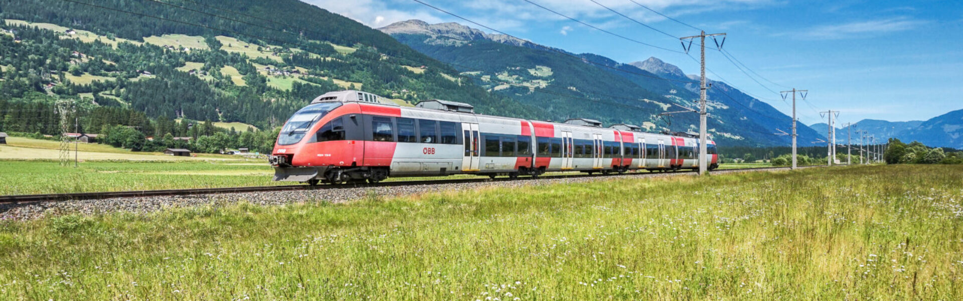 Treni nella valle della Drava 1 c Hans-Peter Kurz